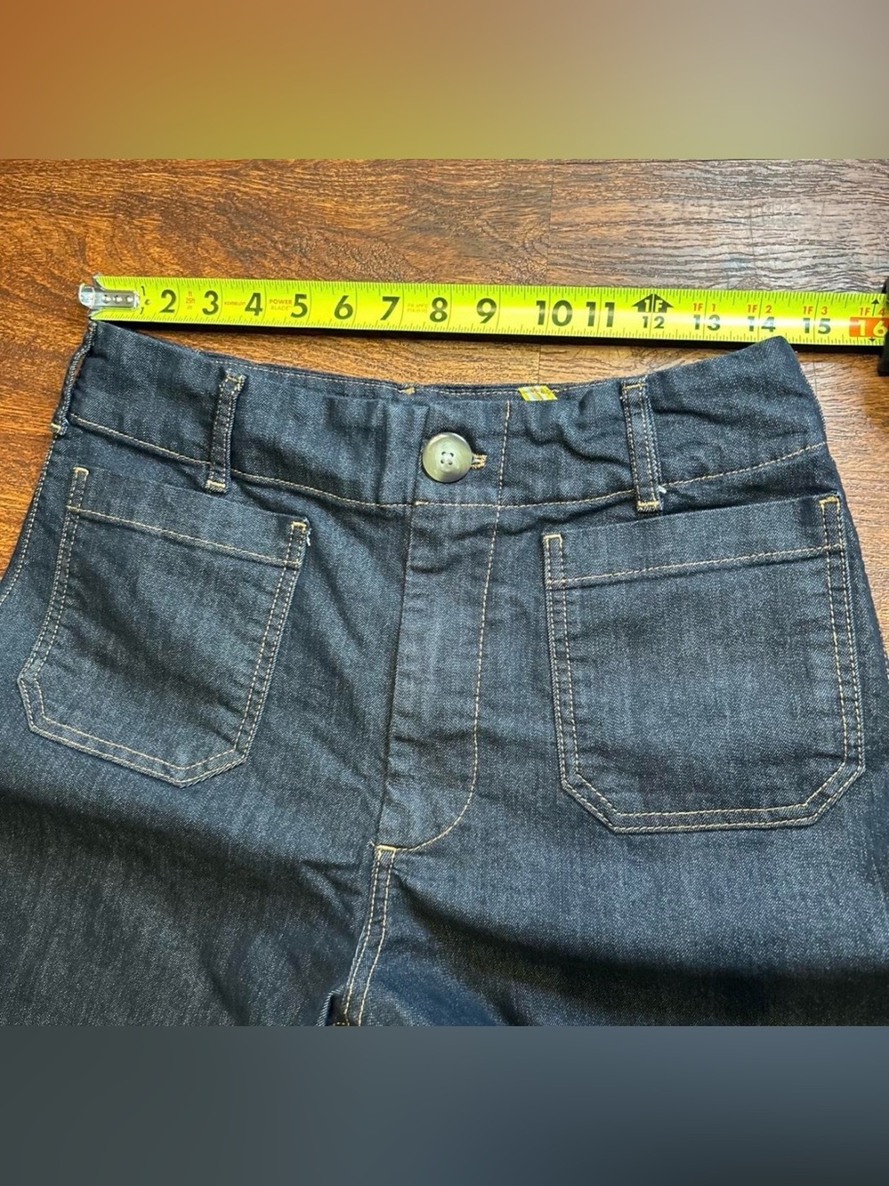 Maeve Anthropologie The Colette Cropped Jeans - Picture 7 of 10